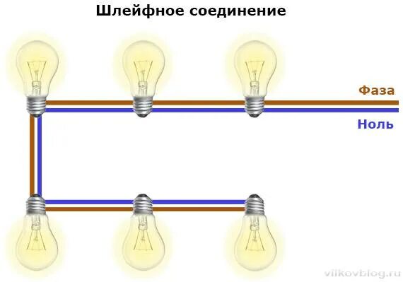 Картинки СОЕДИНИТЬ ПАРАЛЛЕЛЬНО 5 ЛАМП