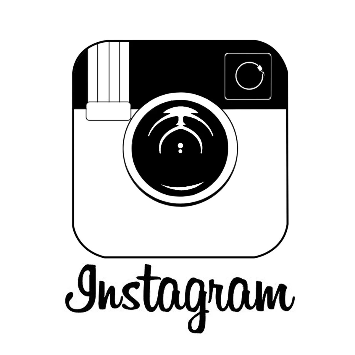 Log instagram