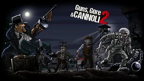 Guns core