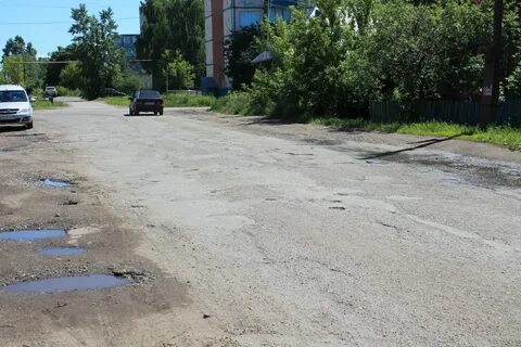 Дорога сарапул