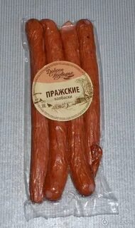 Колбаса прага
