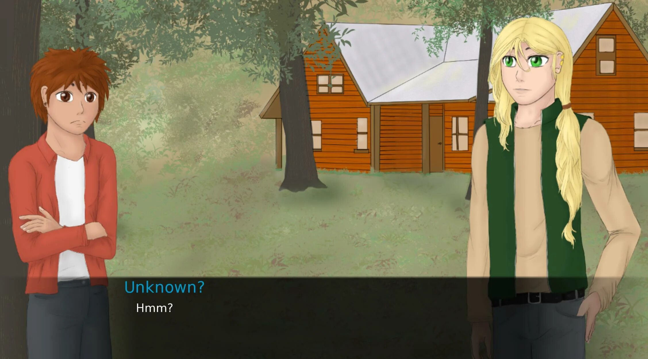 Bernd and the mystery of unteralterbach. Ren&#039;py игры. игра unteralterbach. unteralterbach аиша.
