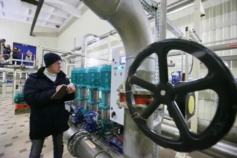 Раменский водоканал