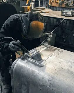 Сварка аргоном работы