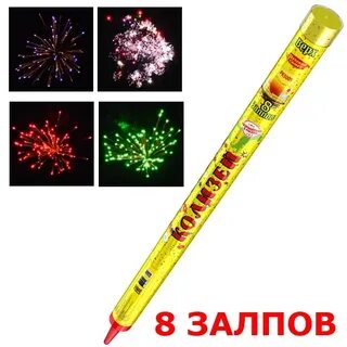 Римская свеча 30