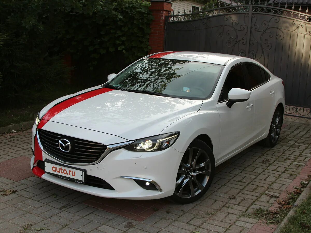Мазда рестайлинг. Mazda 6 gj. mazda 6 white 2016. mazda 6 iii. мазда 6 2018 белая.