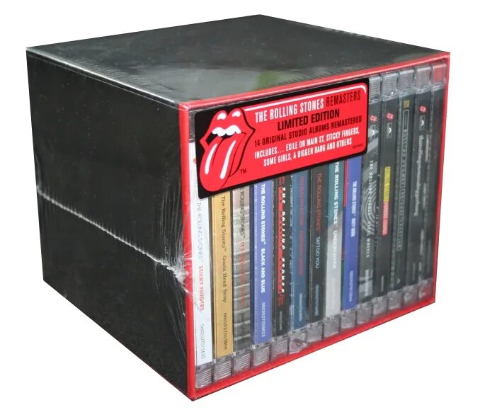 CD Box Set Rolling Stones. The Rolling Stones 16 CD Box. Rolling Stones Box Set. The Rolling Stones Remasters Limited Edition 14 CD.