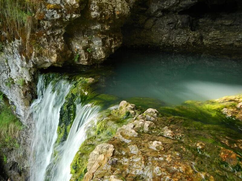 Водопады республики башкортостан