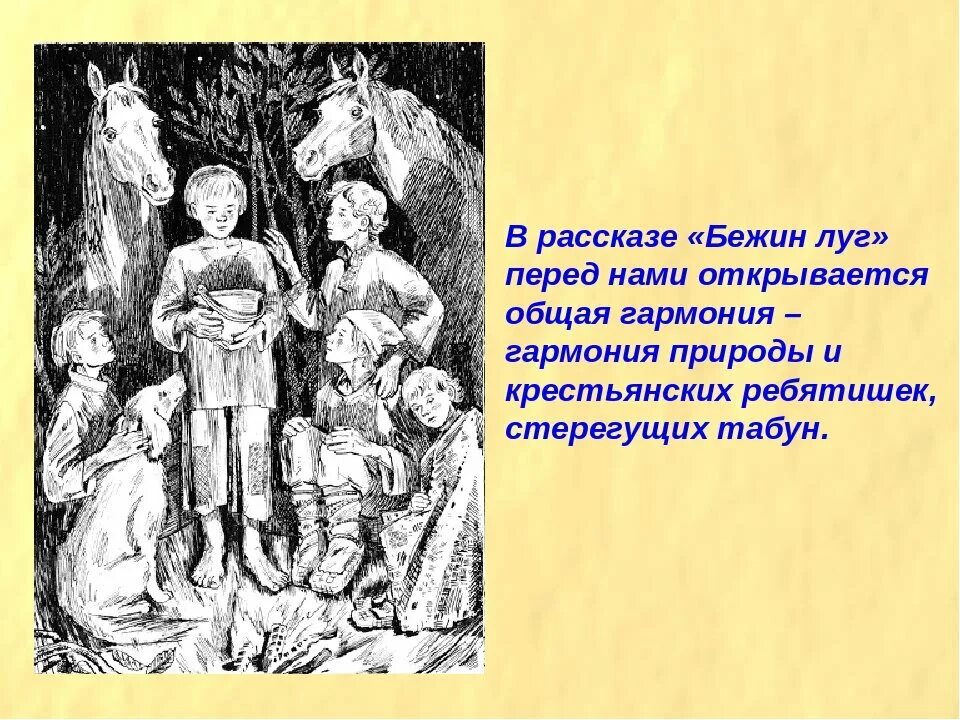 Произведение тургенев бежин луг. Иллюстрация к повести Бежин луг. Тургенев Бежин луг портреты мальчиков. Иллюстрации к Бежин луг Тургенева. Иллюстрация героя Бежин луг.