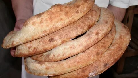 Хлеб по грузински