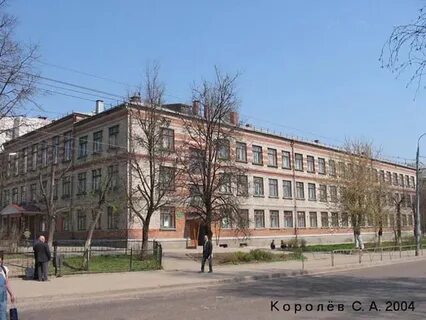 Школы г владимира адреса