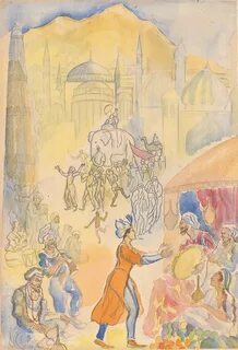 Фото АШИК КЕРИБ РАСКРАСКА