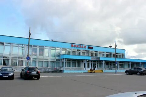 Жд северодвинск