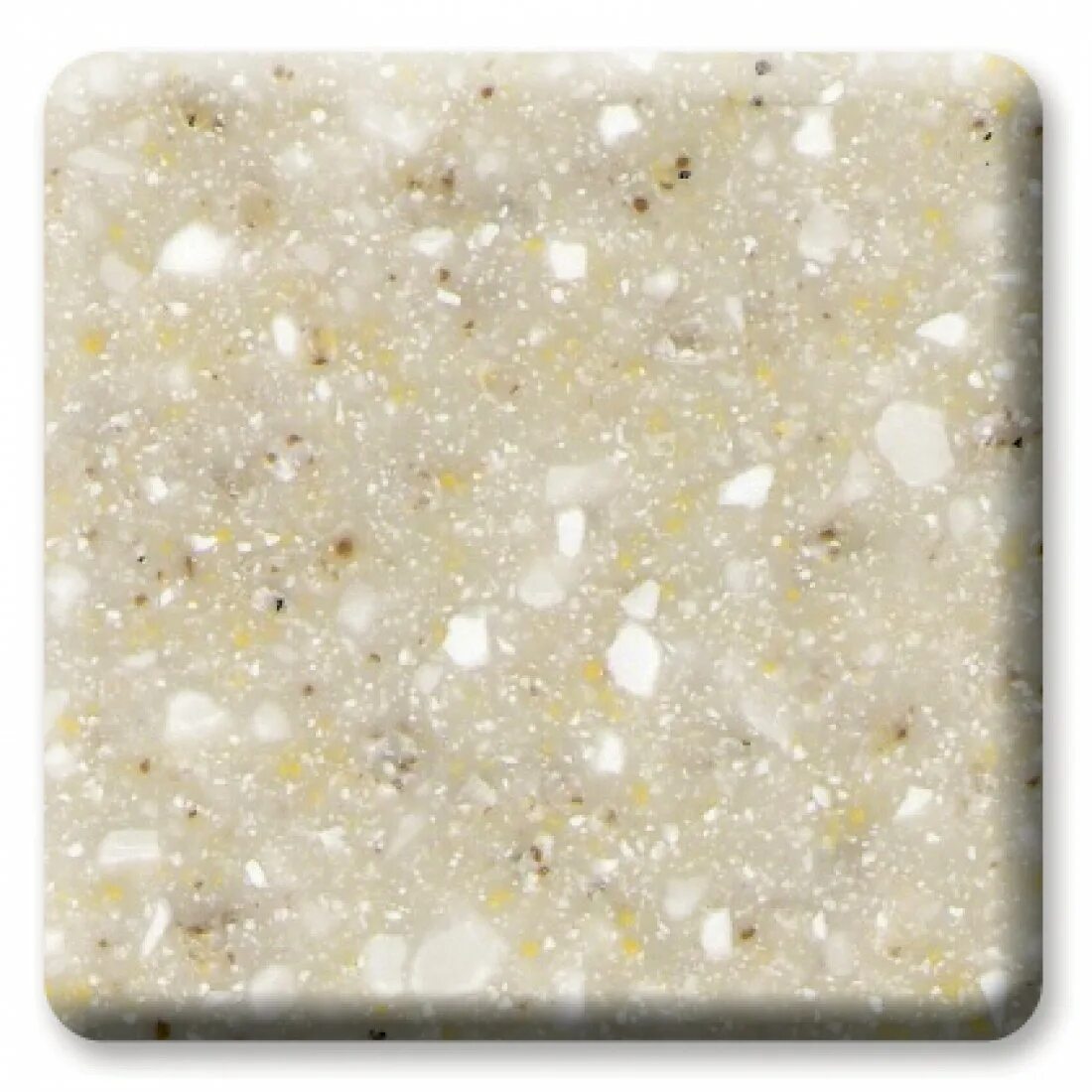 Tristone Gold Twilight f-105. Столешница Hi Macs natural Quartz g019. Акриловый камень Romantic f005. Grandex d-302.