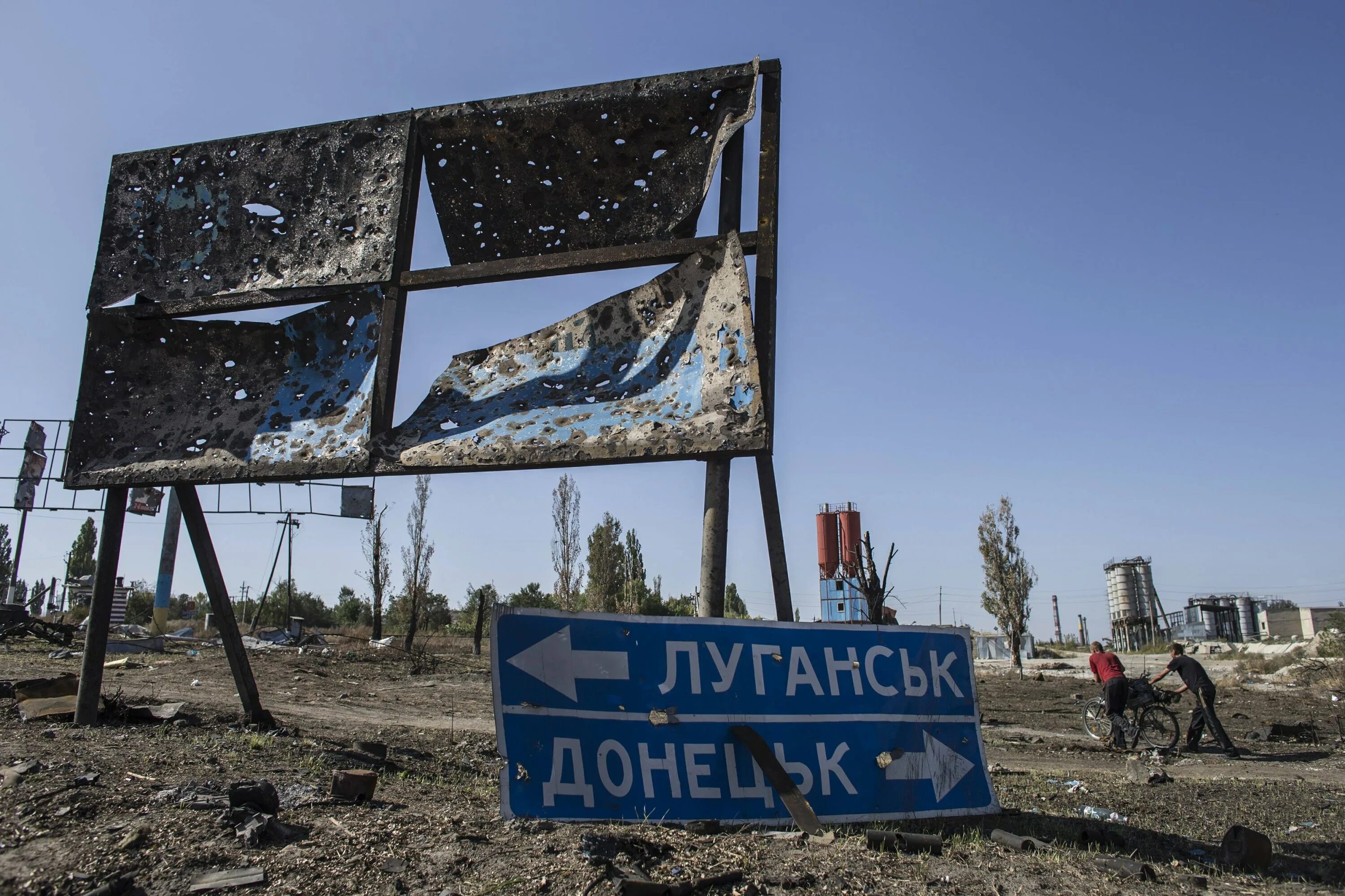 Донбасс будет наш. Донбасс табличка. донбасс указатель. луганск указатель.