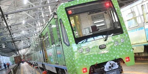 Электричка до весенняя