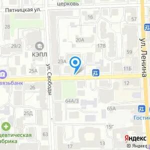 Карта кирова преображенская