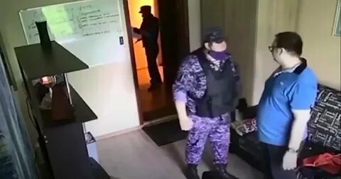 Сотрудника росгвардии уволили