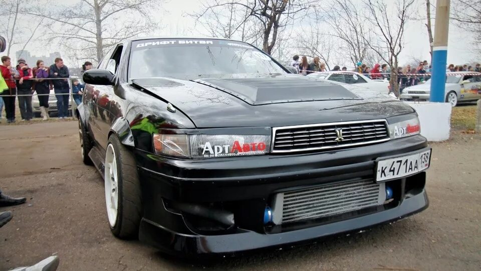 Тюнинга 90