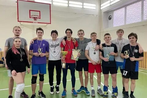Волейболу 17