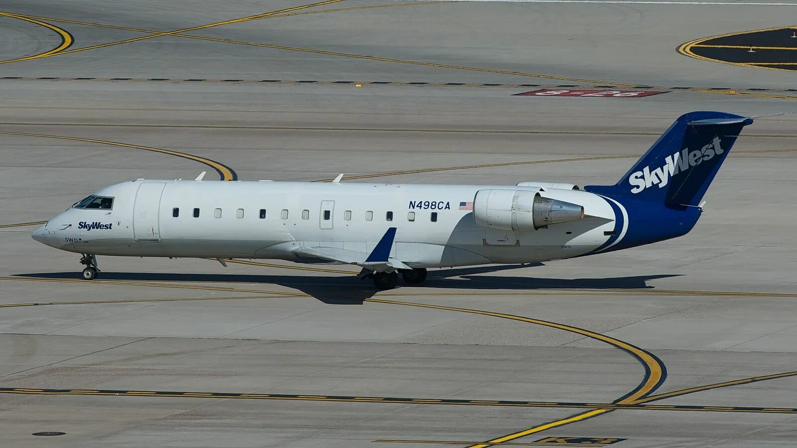 Бомбардье 100 200