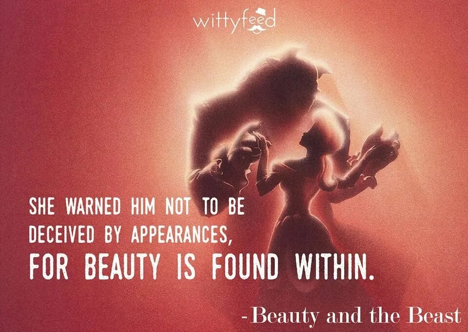 Лютневий день - Beauty is found within. Found within true Beauty is found перевод. You are being deceived. Beauty starts within quote.