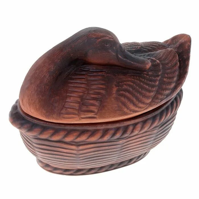 Жаровня гусь. Утятница керамическая. Жаровня керамическая гусь. Жаровня с крышкой керамика. Жаровня гусь.