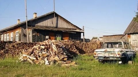 Сколько деревень в коми