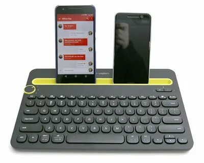 Клавиатура logitech multi device