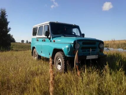 Уаз 31514 б