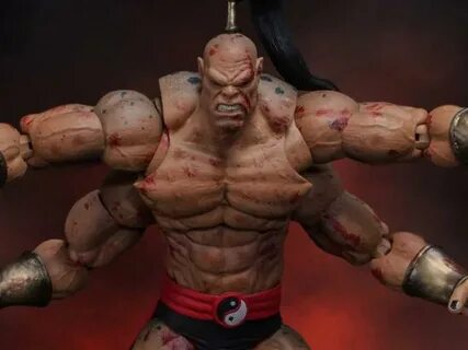 Goro's