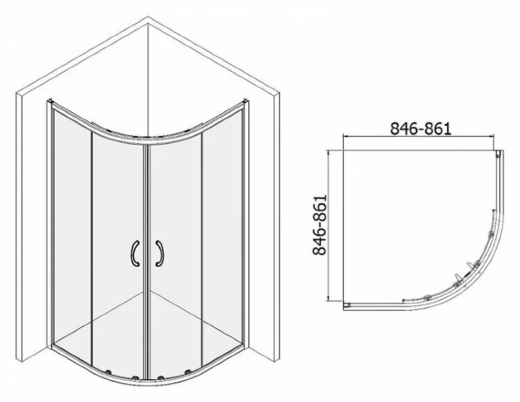 Душевое ограждение CS-837 90*90*195 низ.. Душевой уголок 85х85 трапеция. Душевая кабина alt-s91 90*90*200 н.п.. Душевой уголок Medea YMJ-219f 90см*90см.