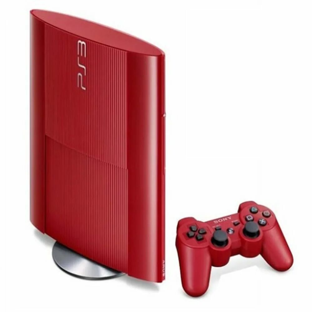 Корпус ps3. Ps3 super Slim 500gb Red. PLAYSTATION 3 Slim 500gb. Sony PLAYSTATION 3 super Slim 500gb ревизия\. Сони 3 красная.