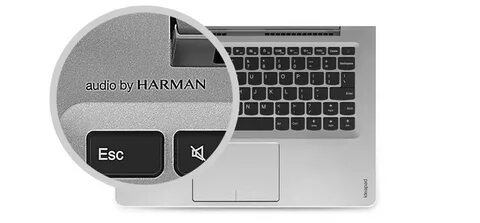Lenovo audio