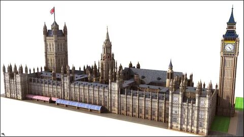 D d london