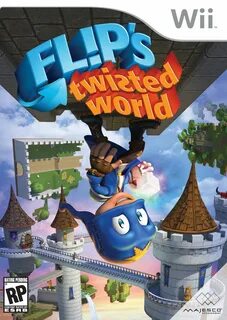 Twisted world