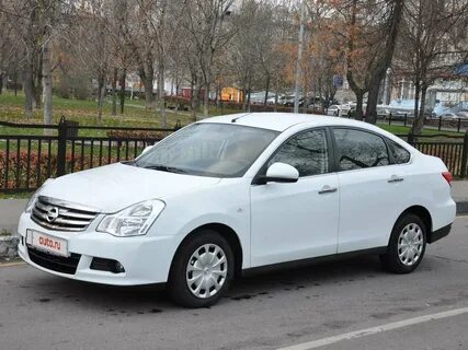 Альмера белая