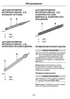 Инструкция щуп