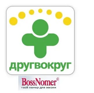 Друг вокруг город