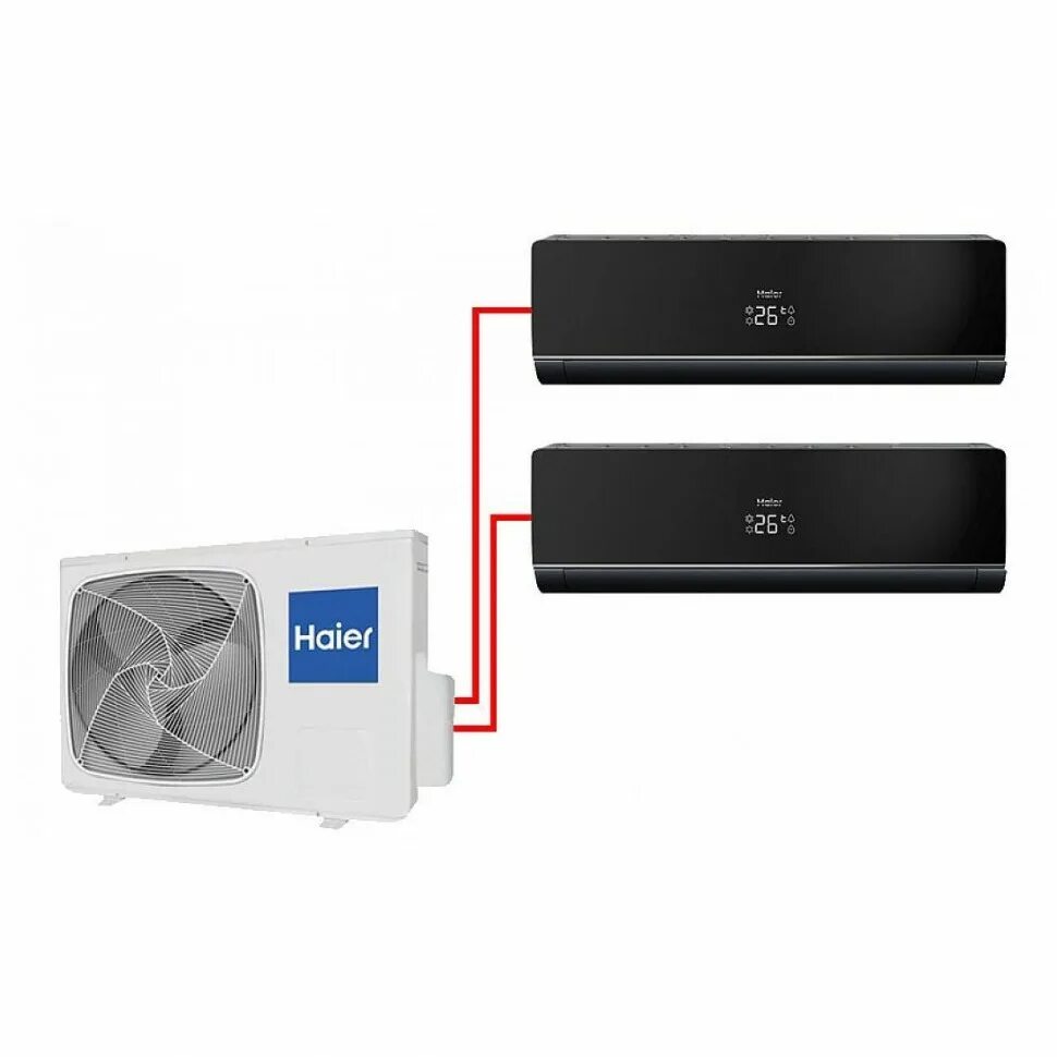 Мульти сплит системы 2 блока. Haier as09ns5era. сплит система haier as09ns4era - b. haier 2u14cs2era (s) мульти сплит-системa. haier as 09 ns5era-w.