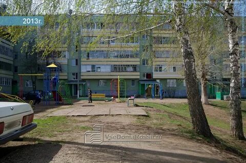 Улица менделеева 3