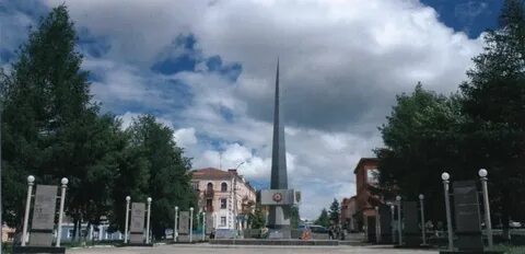 Памятники облик