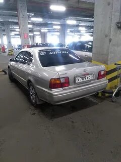 Тойота камри св