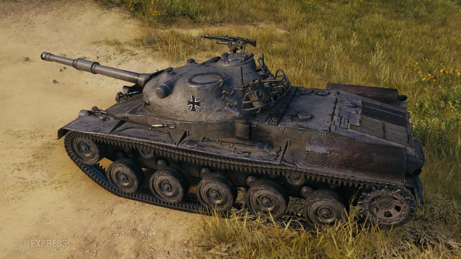 Wot panzer. Кунзе панзер танк. кунзе панзер в вот. кунце панцер. танк panzer 9.