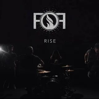 The fire rises music addon
