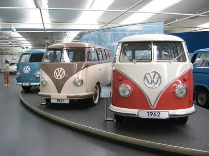 Какие есть volkswagen