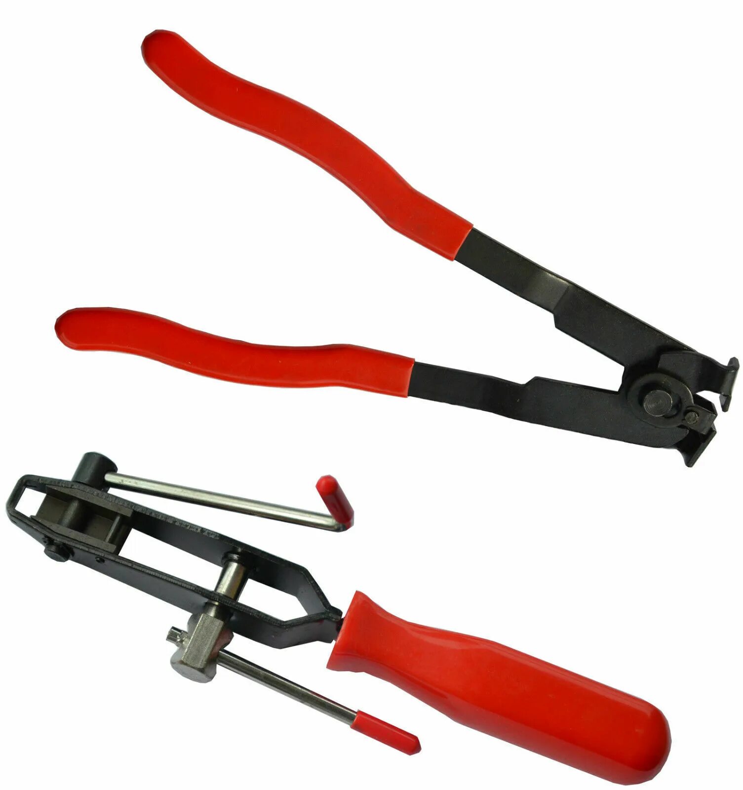 Ленточные хомуты для шрусов купить. Partner Clamp Pliers Sets pa-6876a. Зажим для ленточных хомутов шруса. Съемник ленточных хомутов шруса. Зажим для ленточных хомутов шруса артикул.