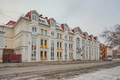 Екатеринбург ул пролетарская 7