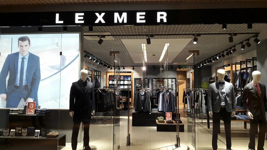 Lexmer ул 9 мая 77 фото Особенности магазина одежды Lexmer в Пензе, проспект Строителей, 1В Яндекс Кар