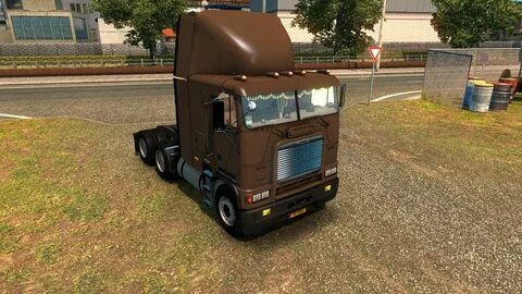Мод freightliner